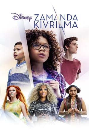 Zamanda Kıvrılma (A Wrinkle in Time)